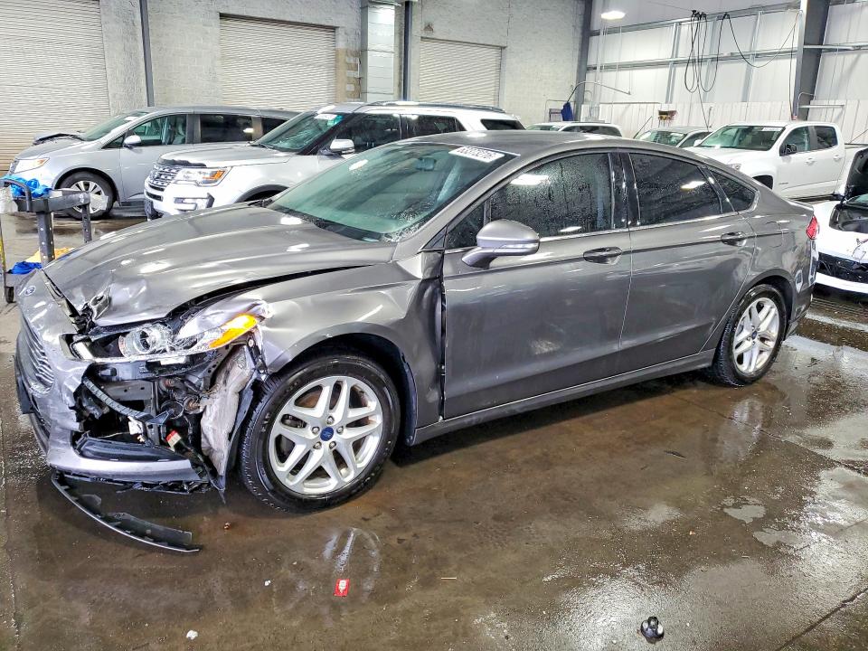 63373216 :رقم المزاد ، 1FA6P0HDXE5397469 vin ، 2014 Ford Fusion مزاد بيع