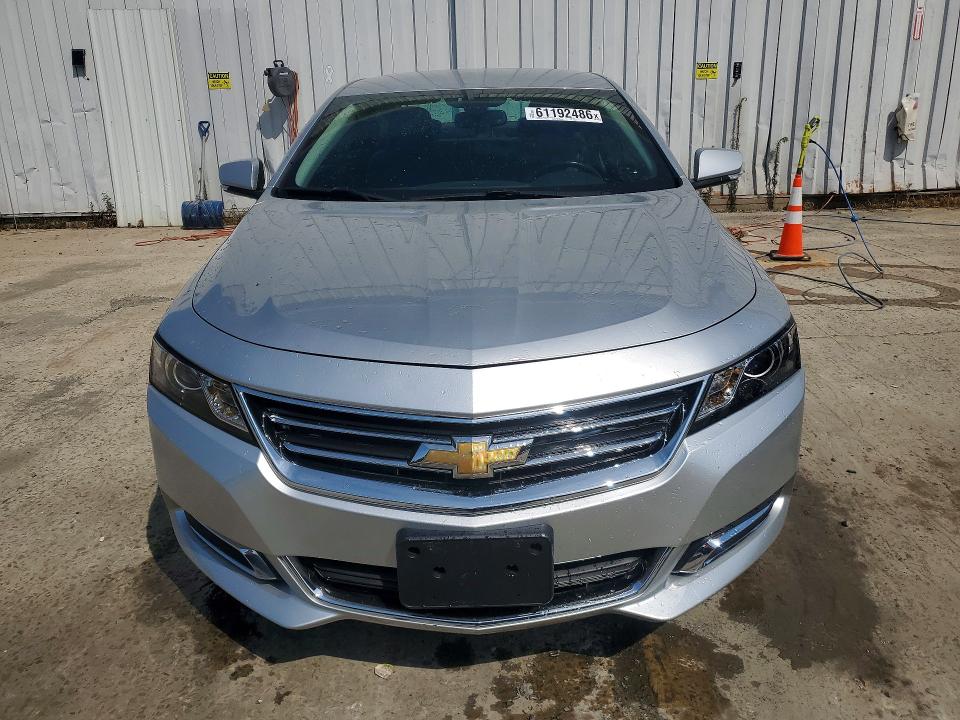 61192486 :رقم المزاد ، 1G1105SA3GU161803 vin ، 2016 Chevrolet Impala مزاد بيع