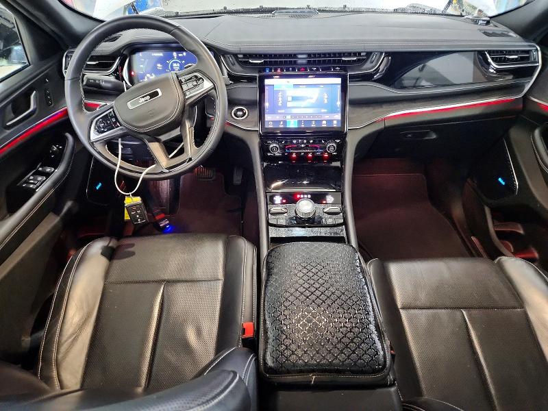 Aukcja sprzedaży 2022 Jeep Grand Cherokee, vin: 1C4RJYD60N8764781, numer aukcji: 60368926