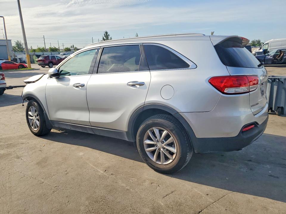 Aukcja sprzedaży 2018 Kia Sorento, vin: 5XYPG4A36JG362100, numer aukcji: 63307226