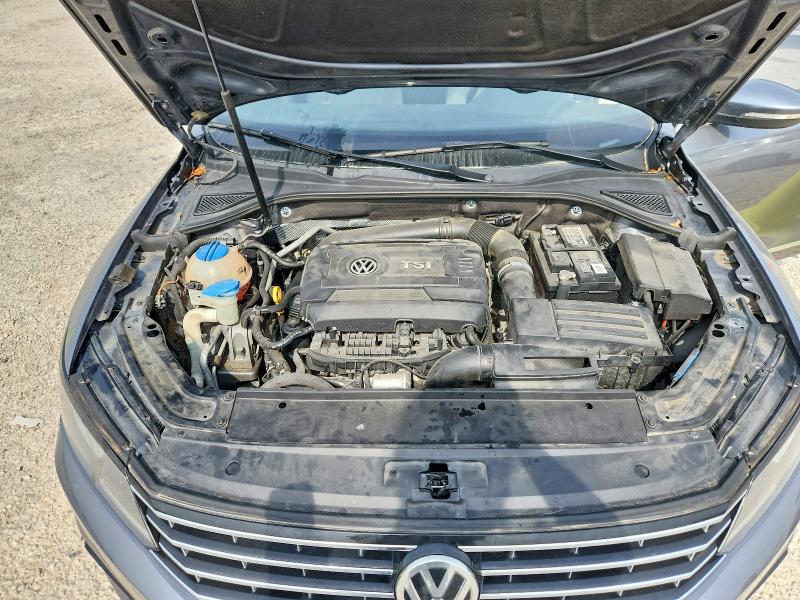 2016 Volkswagen Passat მანქანა იყიდება აუქციონზე, vin: 1VWBS7A36GC061590, აუქციონის ნომერი: 61817336