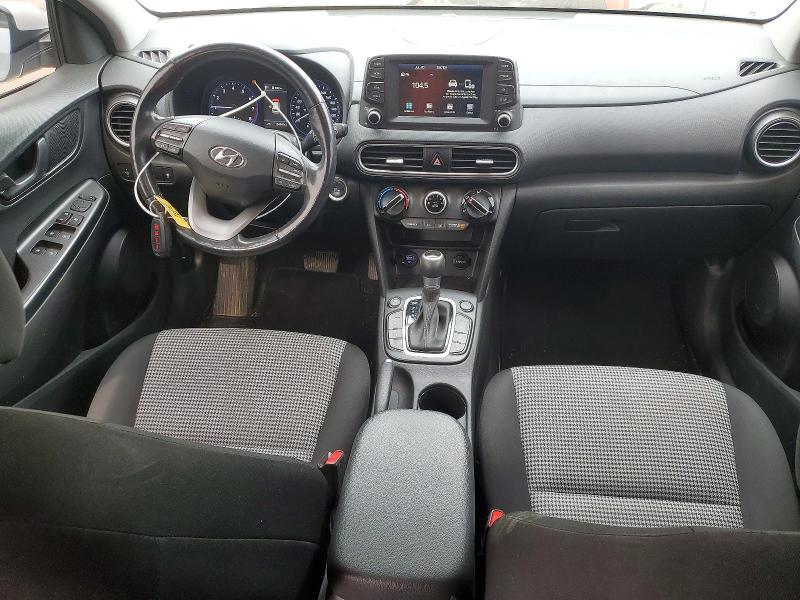 61908406 :رقم المزاد ، KM8K2CAA7MU694501 vin ، 2021 Hyundai Kona مزاد بيع