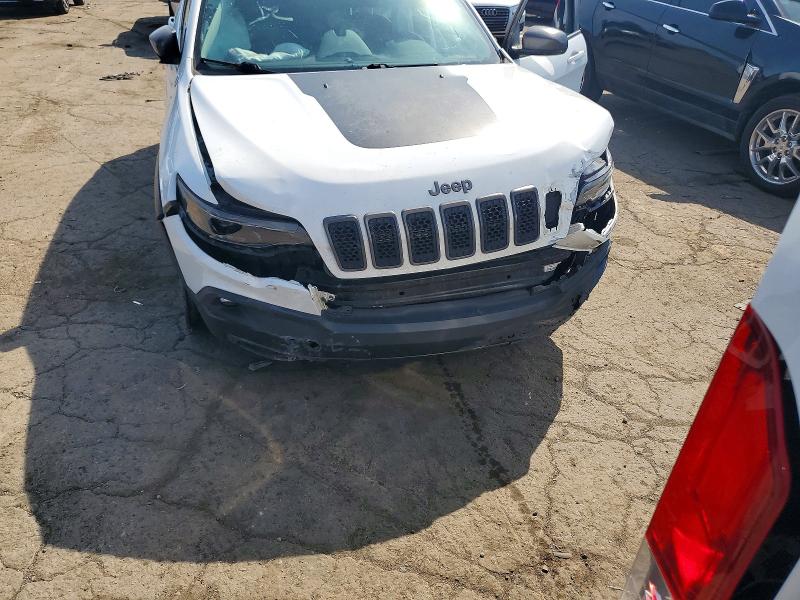 60880186 :رقم المزاد ، 1C4PJMBX9LD578852 vin ، 2020 Jeep Cherokee مزاد بيع