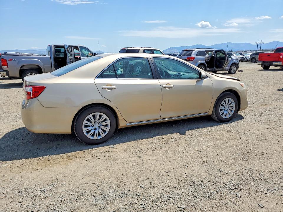 Aukcja sprzedaży 2012 Toyota Camry, vin: 4T1BF1FK7CU007770, numer aukcji: 59966416