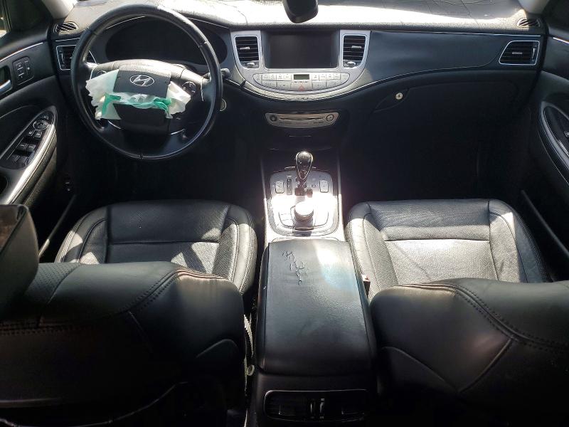 Продажа на аукционе авто 2012 Hyundai Genesis, vin: KMHGC4DH2CU177154, номер лота: 63203196
