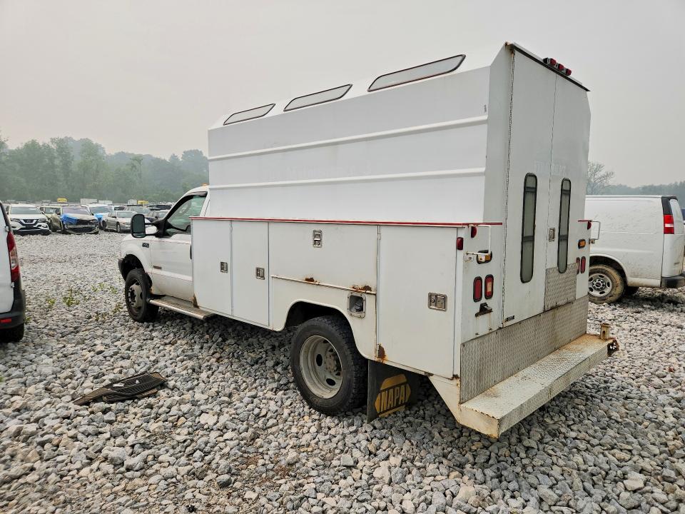 Aukcja sprzedaży 2003 Ford F450, vin: 1FDXF46P23ED85363, numer aukcji: 60789116
