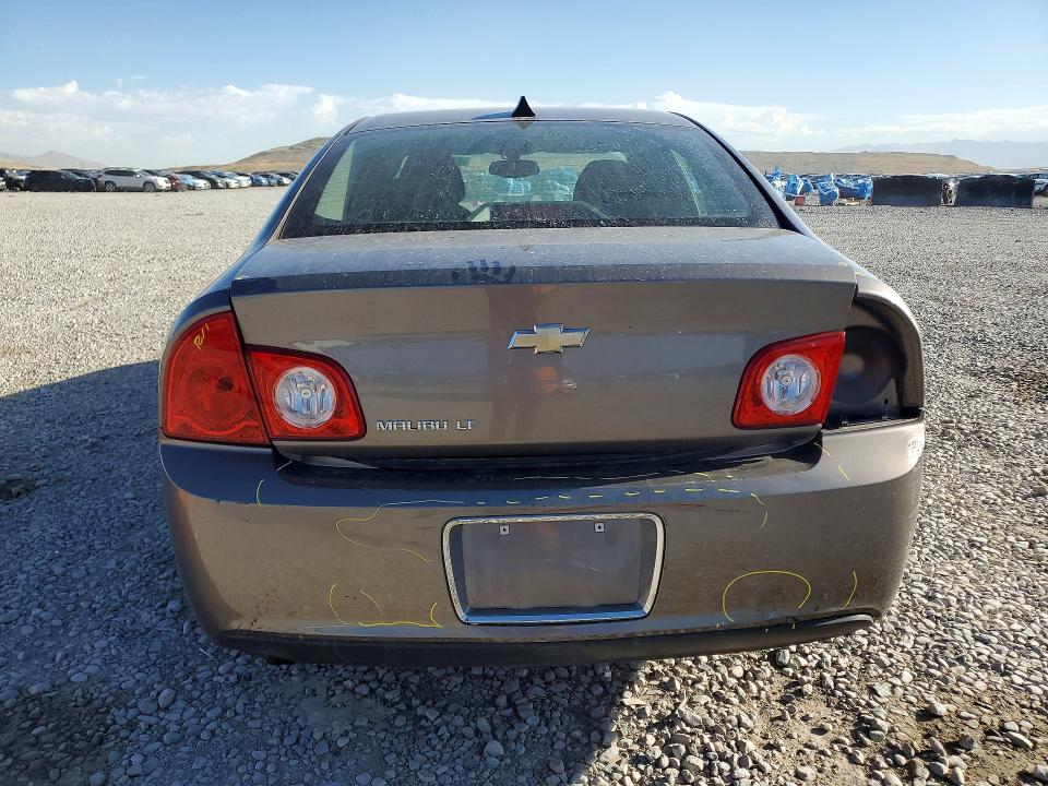Продажа на аукционе авто 2012 Chevrolet Malibu, vin: 1G1ZC5E08CF213650, номер лота: 60074286