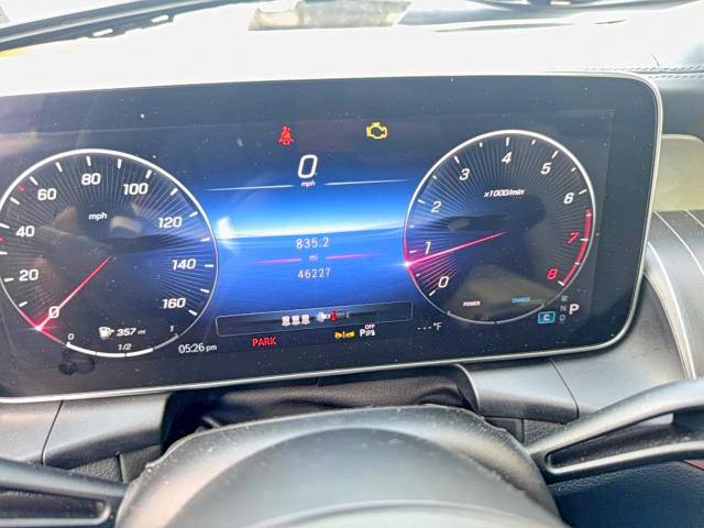 2023 Mercedes-benz Glc მანქანა იყიდება აუქციონზე, vin: W1NKM4HB7PU020512, აუქციონის ნომერი: 57820416