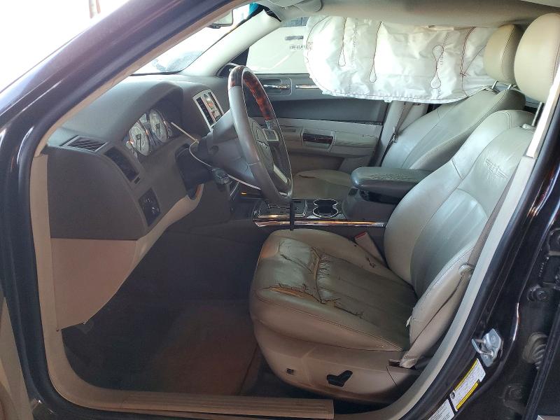 62884926 :رقم المزاد ، 2C3CA6CT7AH199228 vin ، 2010 Chrysler 300c مزاد بيع