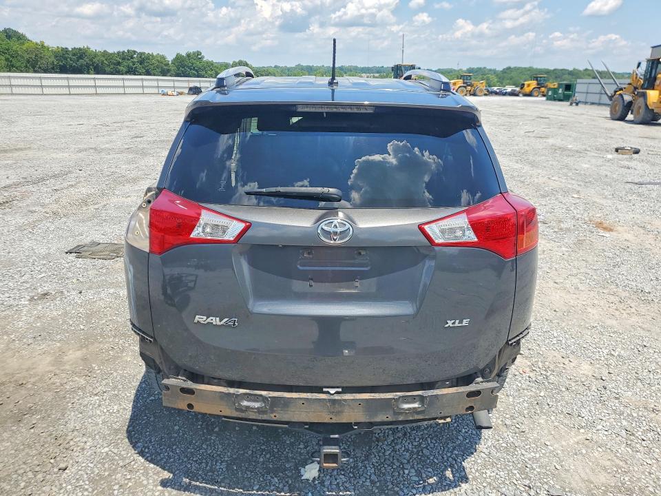 Продажа на аукционе авто 2013 Toyota Rav4, vin: JTMWFREV2DD009928, номер лота: 59819276