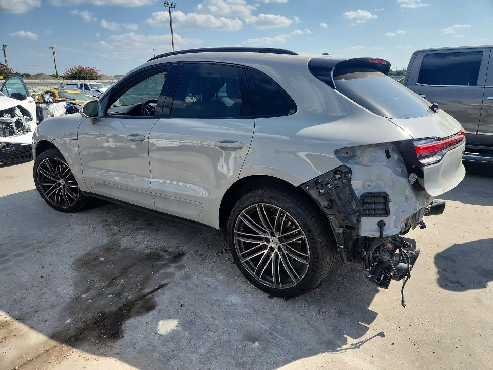 62271256 :رقم المزاد ، WP1AB2A59MLB36392 vin ، 2021 Porsche Macan مزاد بيع