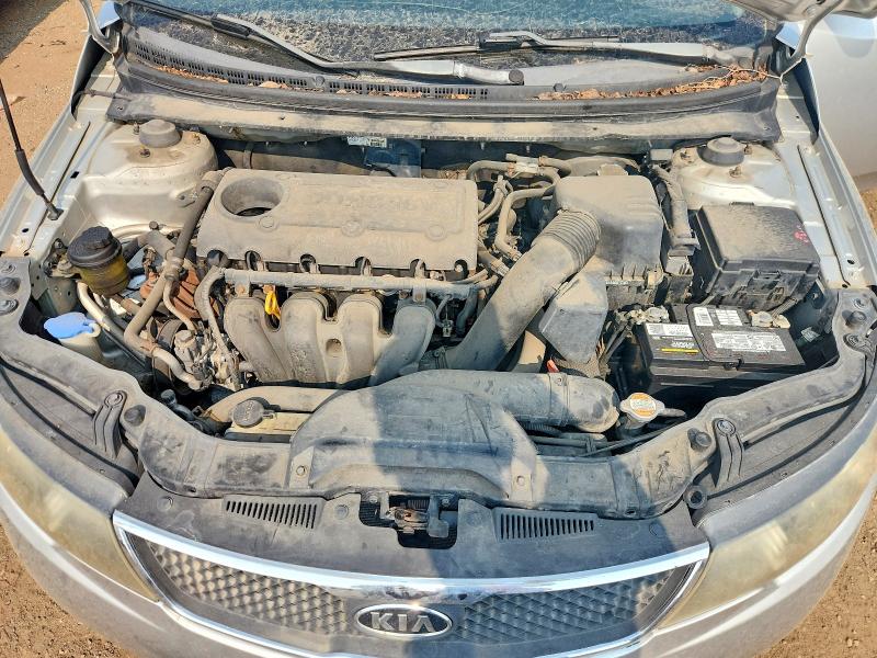 Aukcja sprzedaży 2010 Kia Forte, vin: KNAFU4A26A5052711, numer aukcji: 60773556