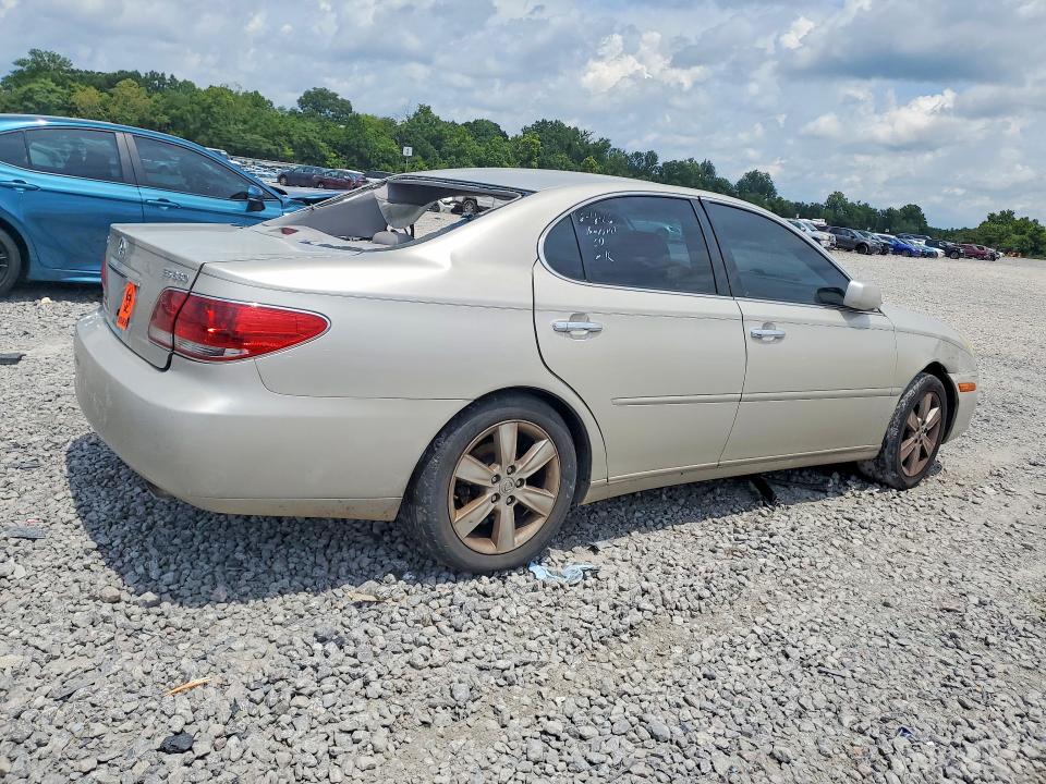 Aukcja sprzedaży 2005 Lexus Es, vin: JTHBA30G255120637, numer aukcji: 60568046