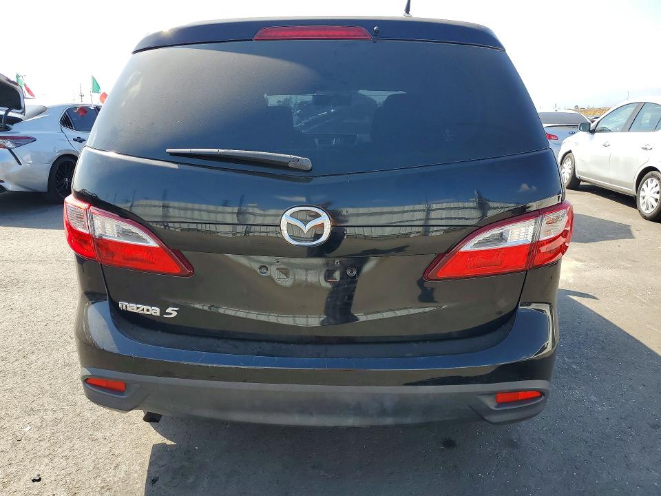 Aukcja sprzedaży 2012 Mazda 5, vin: JM1CW2BL7C0107419, numer aukcji: 59795486