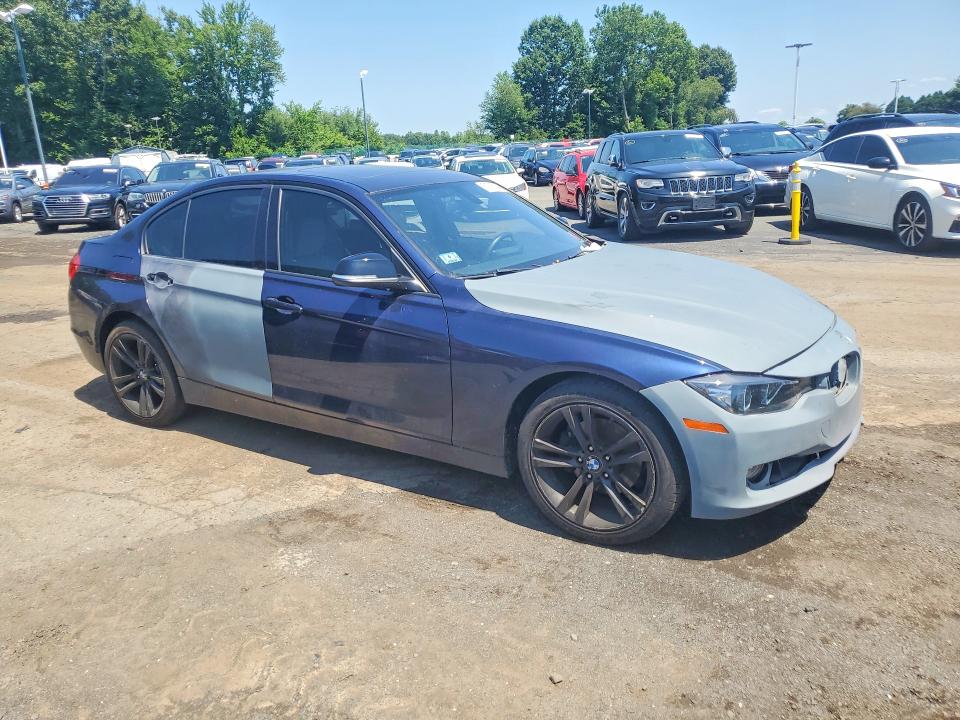 2013 Bmw 328 მანქანა იყიდება აუქციონზე, vin: WBA3B3C54DF534036, აუქციონის ნომერი: 59765346
