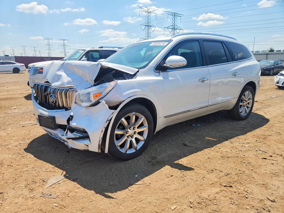 Aukcja sprzedaży 2017 Buick Enclave, vin: 5GAKVCKD8HJ165605, numer aukcji: 60584316