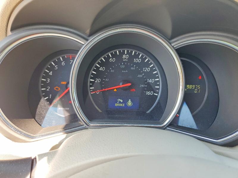 Продажа на аукционе авто 2014 Nissan Murano, vin: JN8AZ1FY0EW302099, номер лота: 62478946