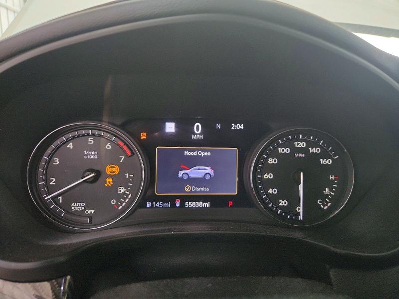 60556536 :رقم المزاد ، 1GYFZER40KF199418 vin ، 2019 Cadillac Xt4 مزاد بيع