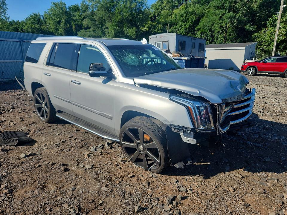 Aukcja sprzedaży 2016 Cadillac Escalade, vin: 1GYS4BKJ4GR365506, numer aukcji: 61314676