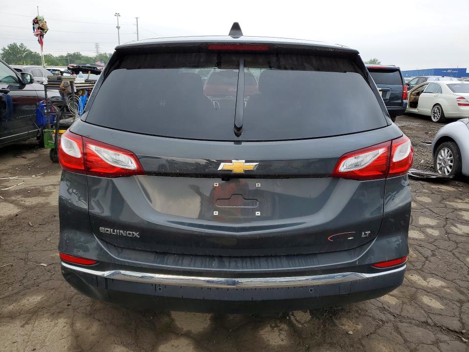 Aukcja sprzedaży 2019 Chevrolet Equinox, vin: 2GNAXKEV9K6172190, numer aukcji: 62933996