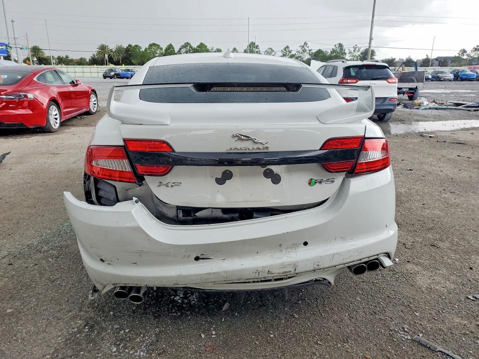 Продаж на аукціоні авто 2014 Jaguar Xf, vin: SAJWA0KZ1EMU18121, номер лоту: 61678016