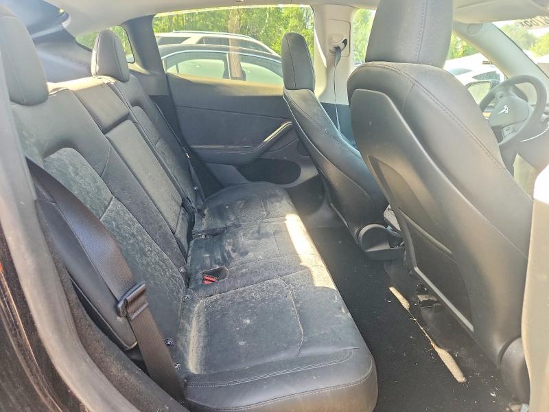 Продажа на аукционе авто 2025 Tesla Model Y, vin: 7SAYGDEE0SF296462, номер лота: 85448765