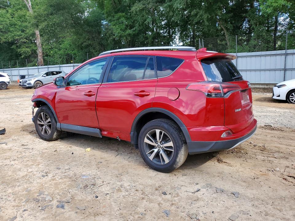 60957346 :رقم المزاد ، 2T3WFREV7GW261648 vin ، 2016 Toyota Rav4 مزاد بيع