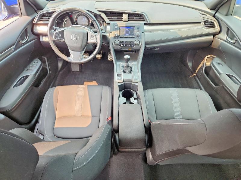 Продаж на аукціоні авто 2018 Honda Civic, vin: SHHFK7G48JU210658, номер лоту: 60182286