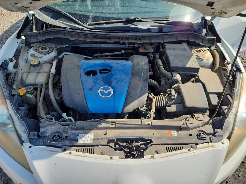 63201496 :رقم المزاد ، JM1BL1W76C1645261 vin ، 2012 Mazda 3 مزاد بيع