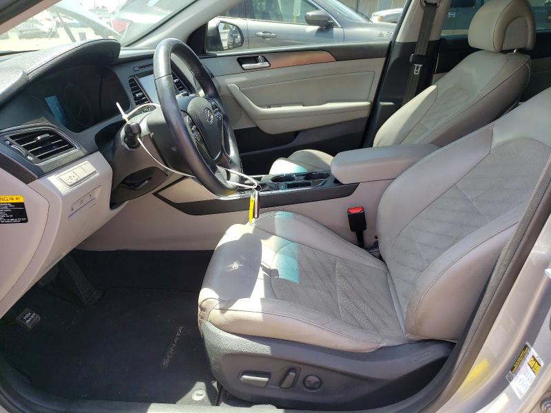 Aukcja sprzedaży 2017 Hyundai Sonata, vin: 5NPE34AF7HH553959, numer aukcji: 95588445