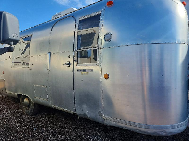 62316116 :رقم المزاد ، 0228J261 vin ، 1968 Airstream Land Yacht مزاد بيع