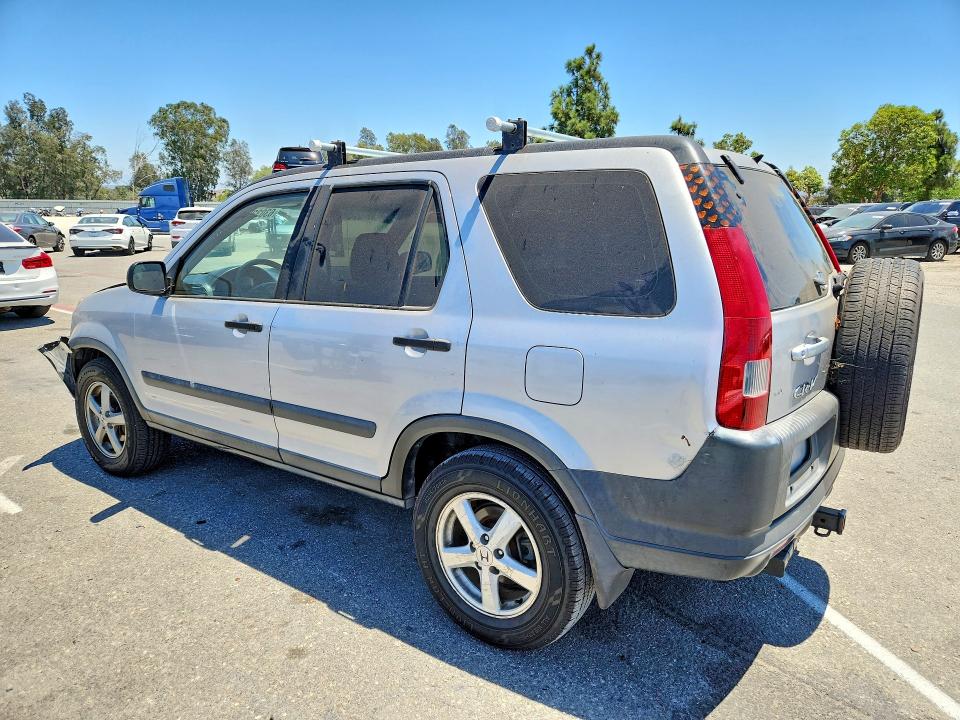 2004 Honda Cr-v მანქანა იყიდება აუქციონზე, vin: JHLRD68484C011048, აუქციონის ნომერი: 63033546