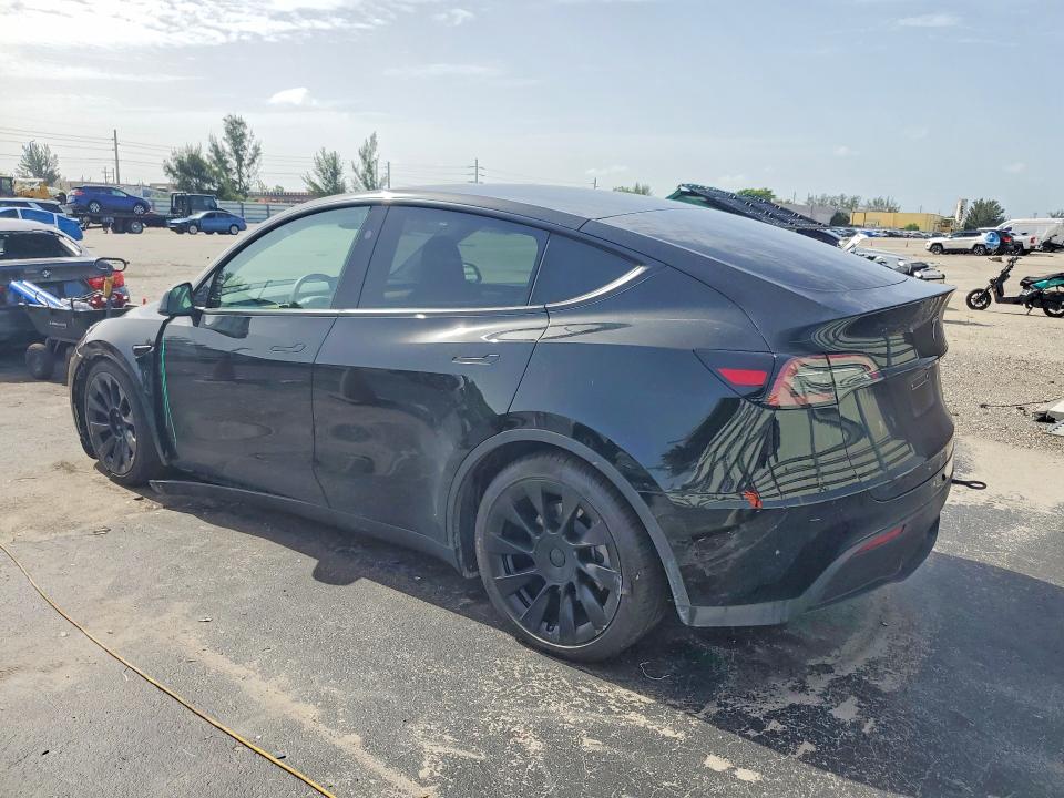 Aukcja sprzedaży 2025 Tesla Model Y, vin: 7SAYGDEE3SA353492, numer aukcji: 59577716