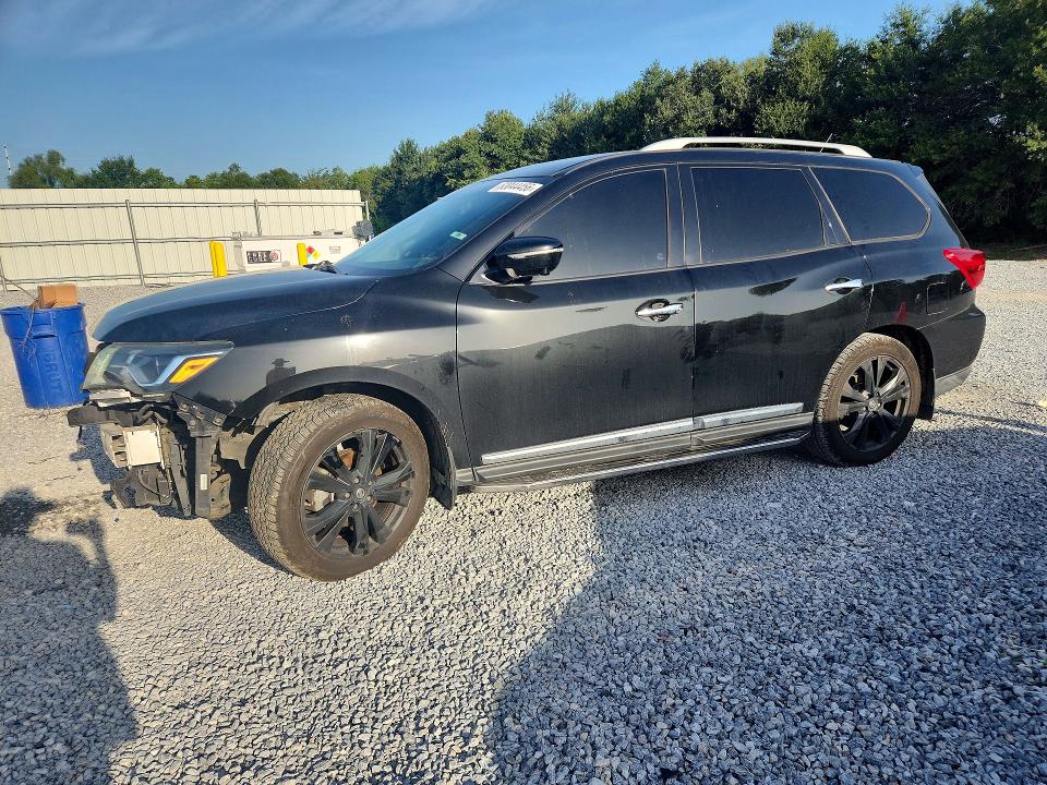 Aukcja sprzedaży 2017 Nissan Pathfinder, vin: 5N1DR2MM9HC672015, numer aukcji: 63044456