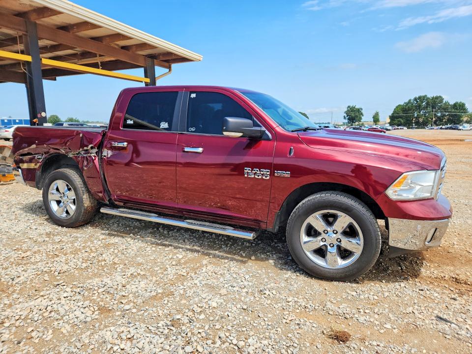 Aukcja sprzedaży 2016 Ram 1500, vin: 1C6RR6LT8GS221468, numer aukcji: 62803486