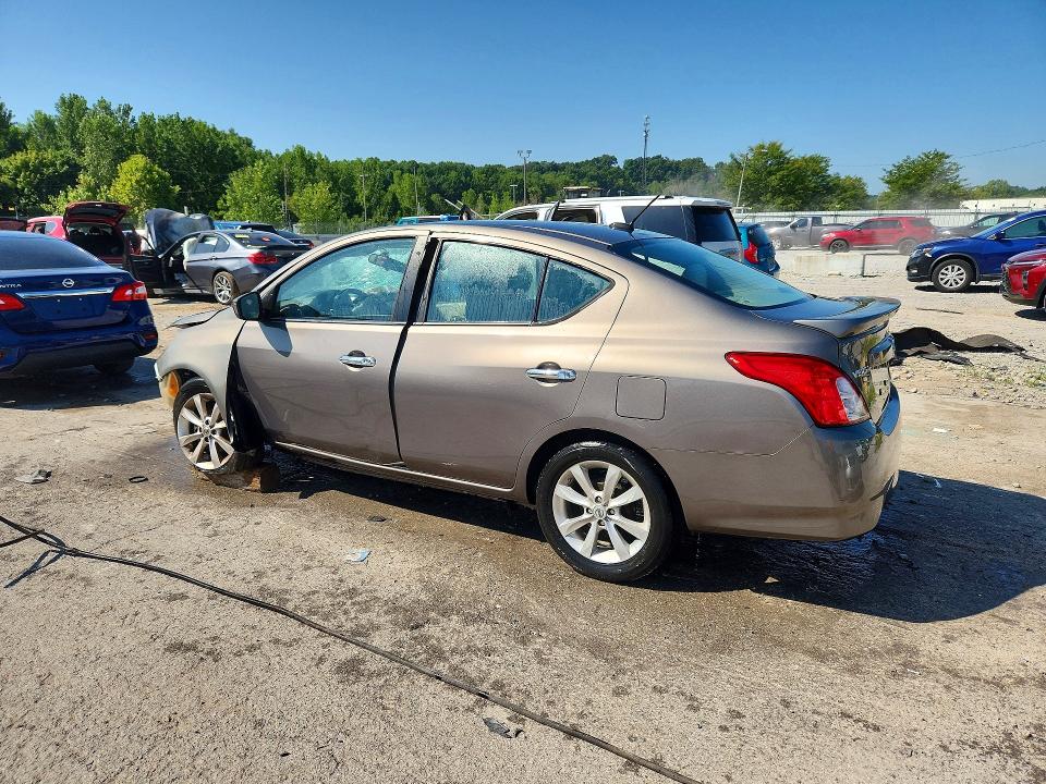 Продаж на аукціоні авто 2015 Nissan Versa, vin: 3N1CN7AP7FL930740, номер лоту: 62464866