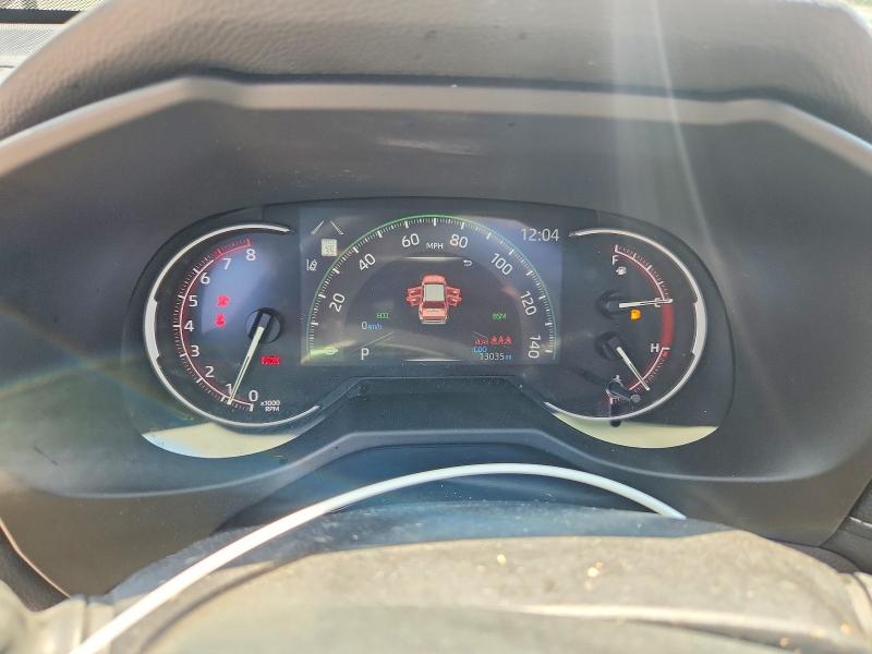 Продажа на аукционе авто 2025 Toyota Rav4, vin: 2T3A1RFV9SC574816, номер лота: 61061116