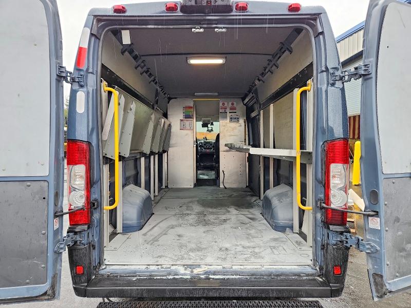 Продажа на аукционе авто 2020 Ram Promaster 3500, vin: 3C6URVJG0LE145106, номер лота: 58157026