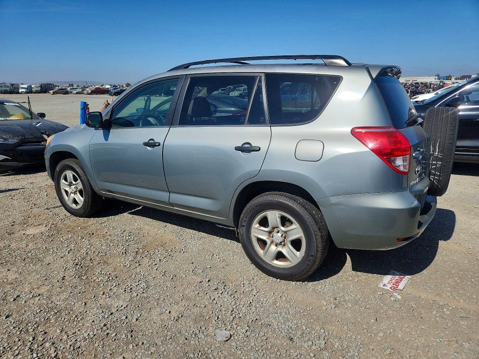 Aukcja sprzedaży 2007 Toyota Rav4, vin: JTMZD35VX75043789, numer aukcji: 62165886