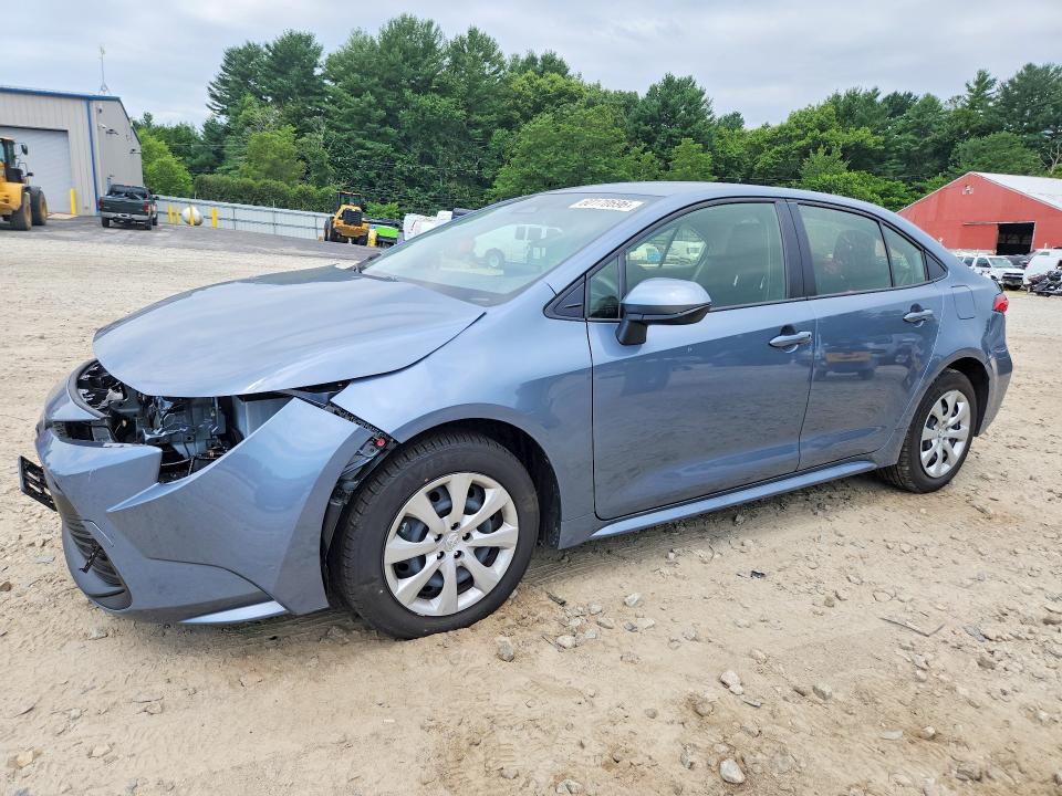 Aukcja sprzedaży 2026 Toyota Corolla Hybrid, vin: JTDBCMFE2T3127992, numer aukcji: 60170696