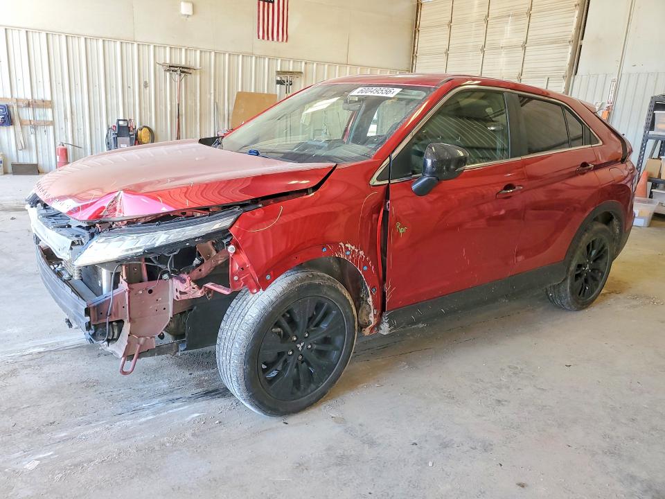 Продажа на аукционе авто 2022 Mitsubishi Eclipse Cross, vin: JA4ATVAA4NZ014657, номер лота: 60049556