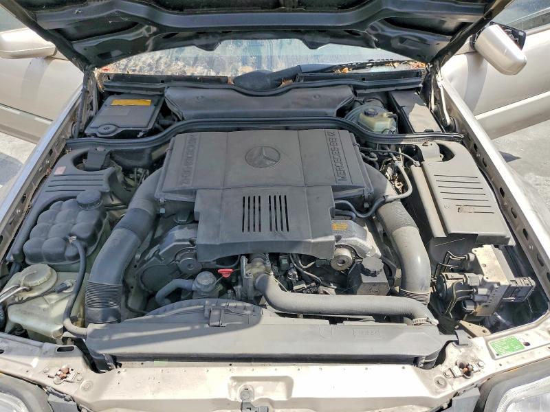 Aukcja sprzedaży 1997 Mercedes-benz Sl, vin: WDBFA67F0VF151038, numer aukcji: 60812776