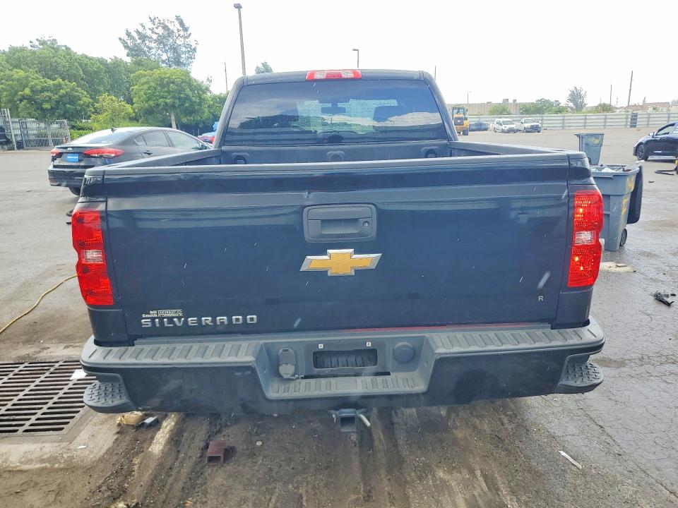 61685606 :رقم المزاد ، 1GCRCPECXHZ337955 vin ، 2017 Chevrolet Silverado مزاد بيع