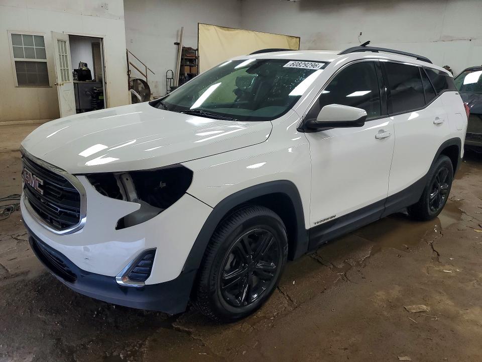 Aukcja sprzedaży 2019 Gmc Terrain, vin: 3GKALTEV3KL353411, numer aukcji: 60829296