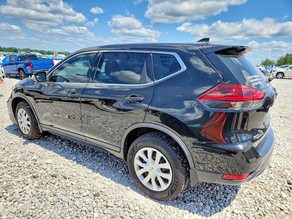 Продажа на аукционе авто 2018 Nissan Rogue, vin: KNMAT2MVXJP550084, номер лота: 62968366