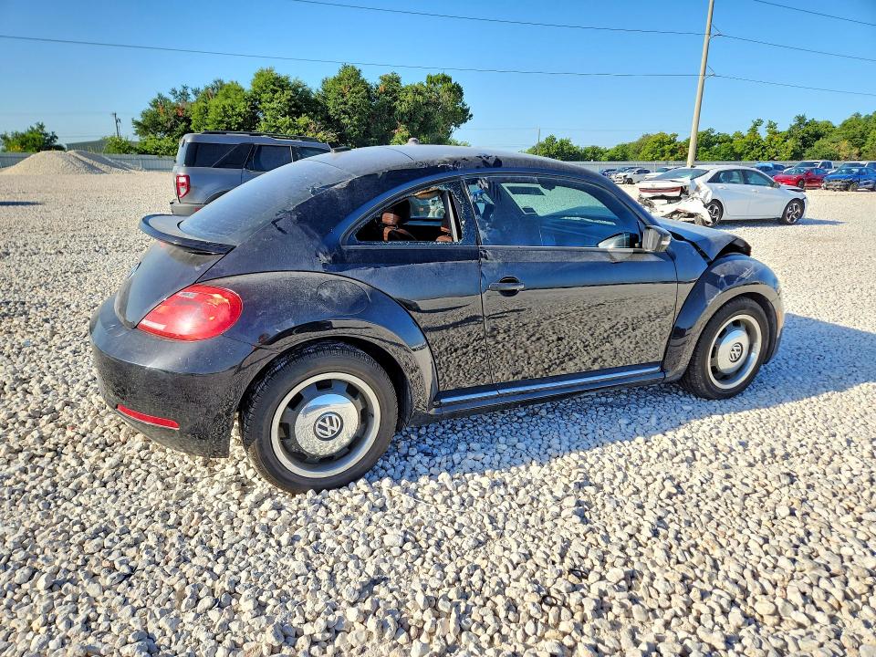 Aukcja sprzedaży 2016 Volkswagen Beetle, vin: 3VWF17AT9GM635537, numer aukcji: 60133366