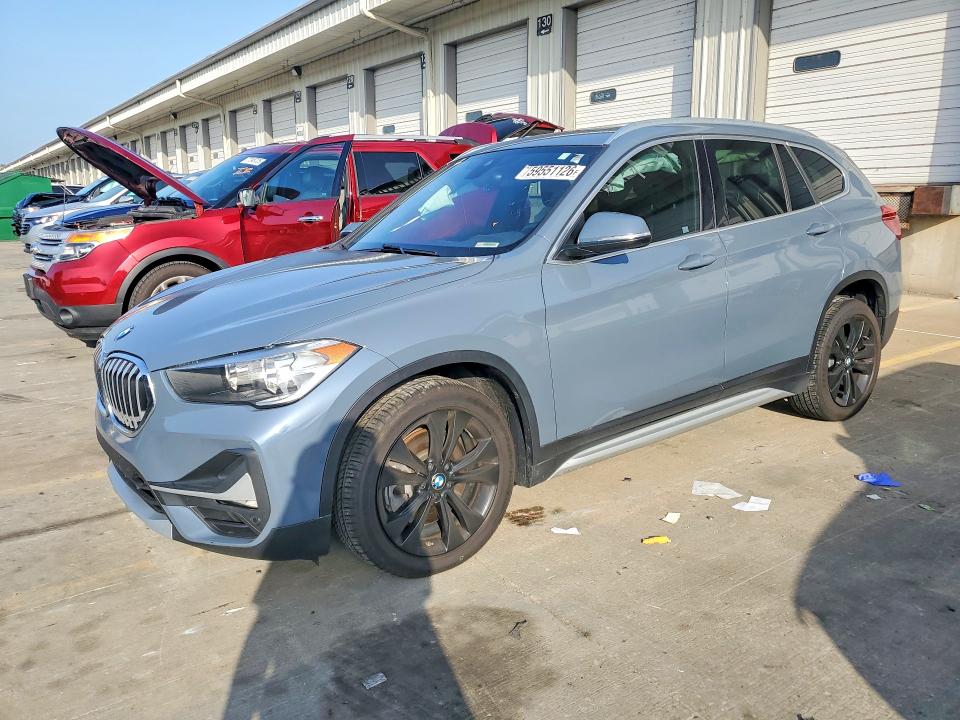 Aukcja sprzedaży 2020 Bmw X1, vin: WBXJG9C02L5P23648, numer aukcji: 59551126