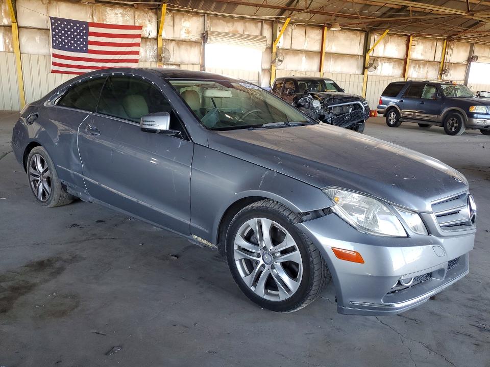 Auction sale of the 2011 Mercedes-benz E, vin: WDDKJ5GB2BF095354, lot number: 60413416