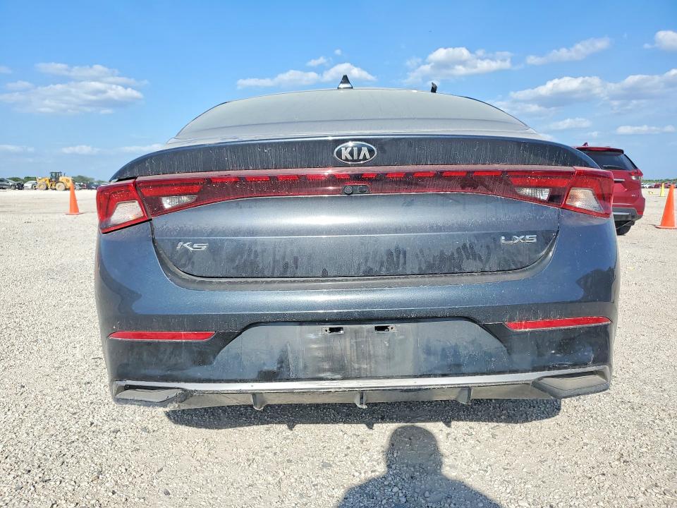 Aukcja sprzedaży 2021 Kia K5, vin: 5XXG14J27MG044228, numer aukcji: 63354776