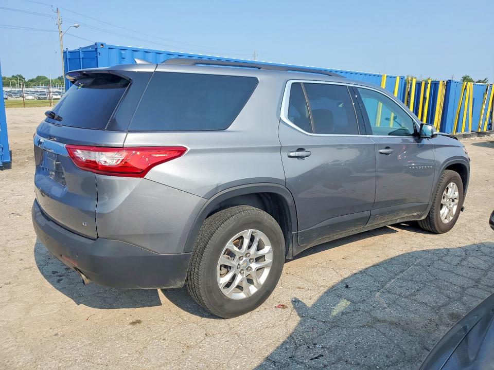 Продажа на аукционе авто 2020 Chevrolet Traverse, vin: 1GNEVGKW5LJ222329, номер лота: 62386286